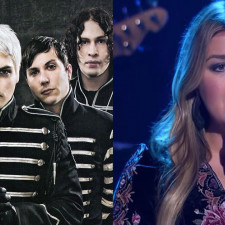 Kelly Clarkson Covers 'Welcome To The Black Parade' By My Chemical Romance