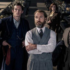 Official Trailer Released For 'Fantastic Beasts: The Secrets Of Dumbledore'