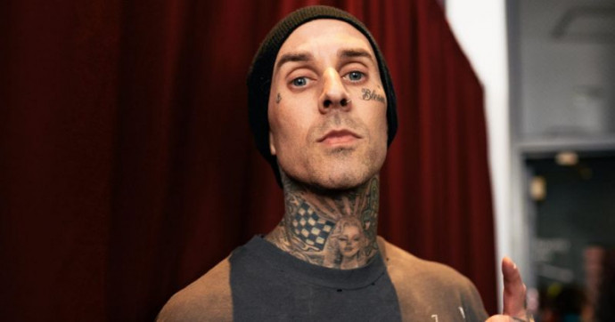 Watch Travis Barker Cover Adele's 'Easy On Me'