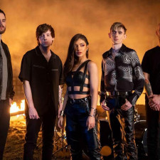Against The Current Release New Single ‘Wildfire’ In Collab With The LEC