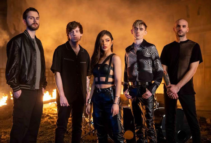 Against The Current Release New Single ‘Wildfire’ In Collab With The LEC