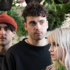 Paramore Reveal They Are Back In The Studio