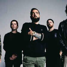 A Day To Remember Announce Summer Shows