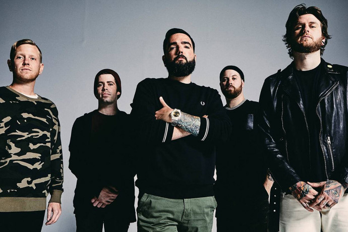 A Day To Remember Announce Summer Shows
