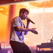 CONCERT REVIEW: Bastille Take ‘Give Me The Future’ Tour To Extactic Amsterdam
