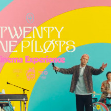 Twenty One Pilots Take Extended Cinema Experience To The Big Screen