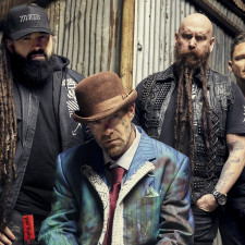Five Finger Death Punch Announce New Tour Dates For 2022