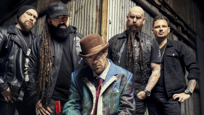 Five Finger Death Punch Announce New Tour Dates For 2022