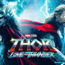 Marvel Releases First Teaser Trailer For 'Thor: Love And Thunder'