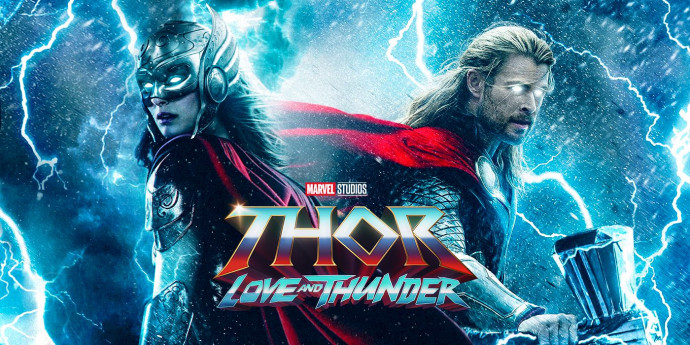 Marvel Releases First Teaser Trailer For 'Thor: Love And Thunder'