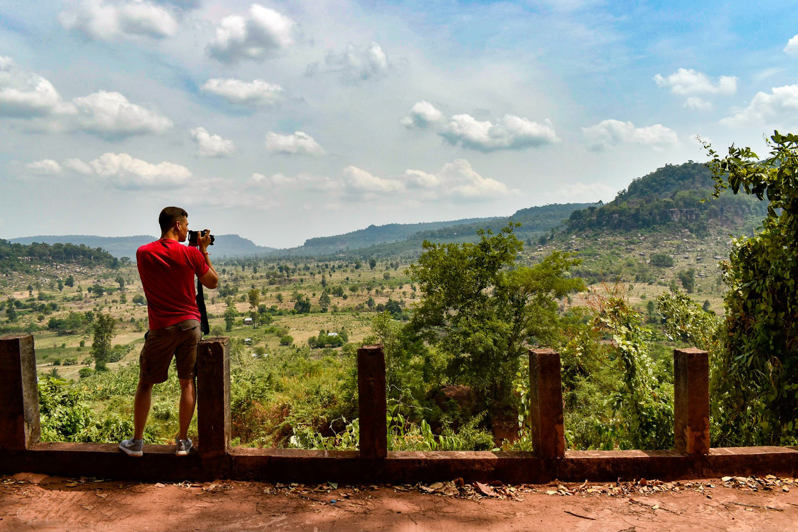 Kambodscha Foto-Touren Angkor Wat Landschaften