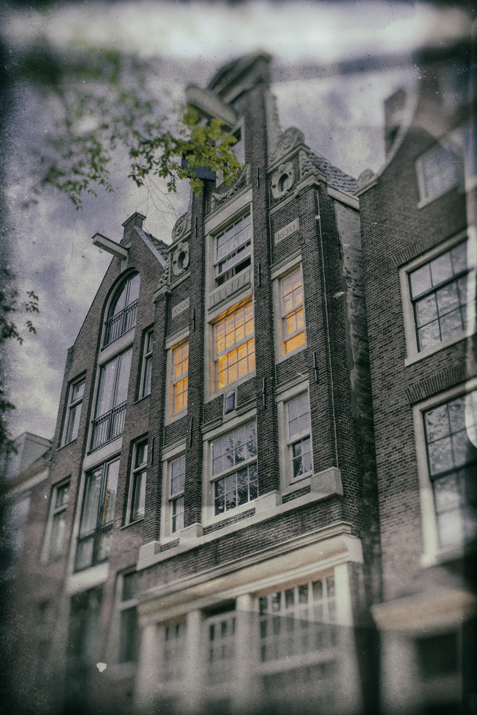 Amsterdam Photo Tour old building