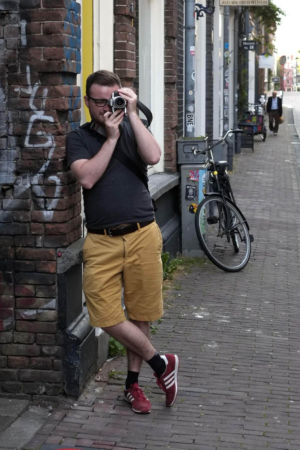 Amsterdam fotografie tour