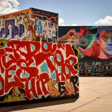 Street art in Amsterdam | The Art Town