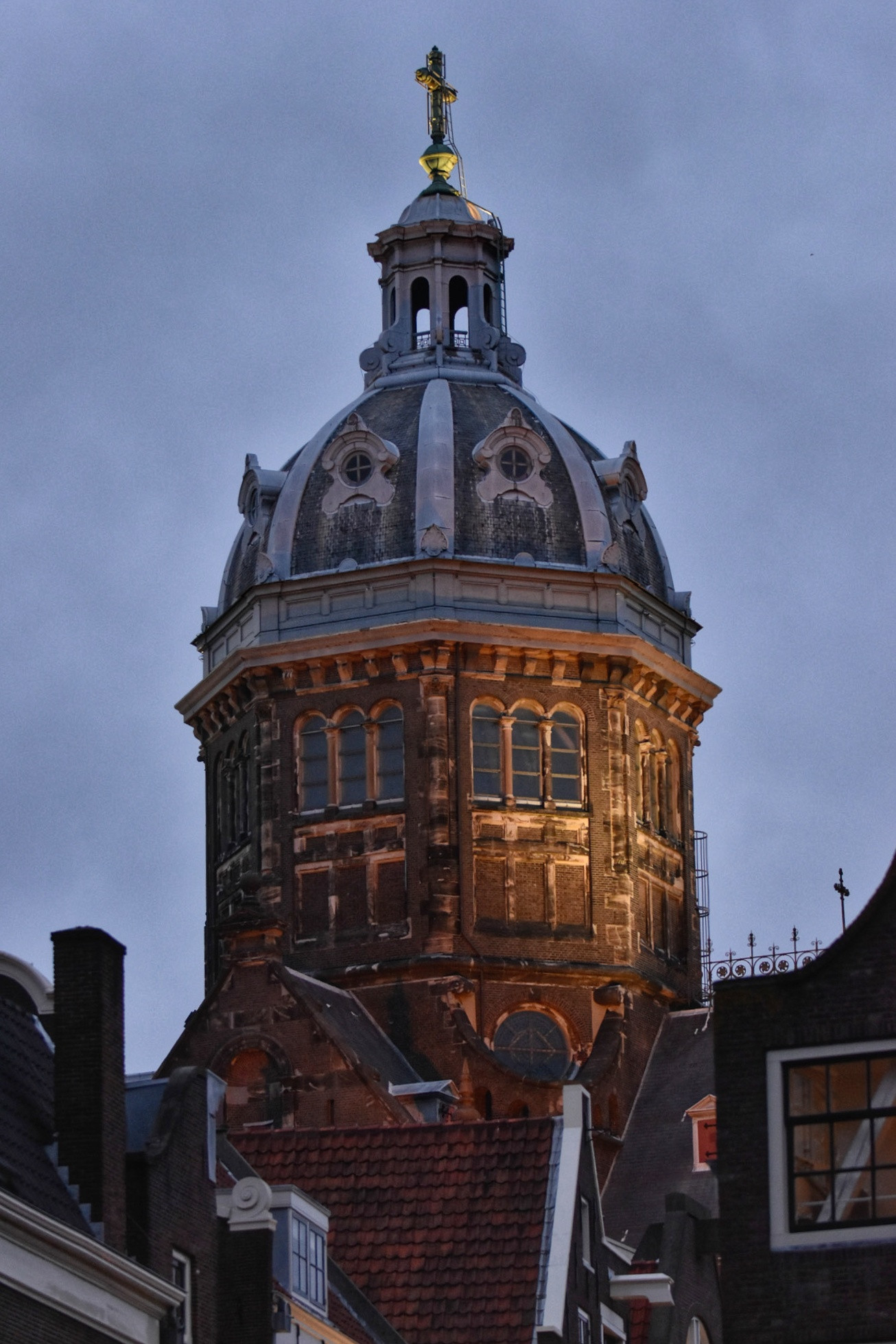 Amsterdam Photo Tours tower