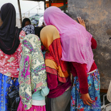 The fascinating Chams community around Phnom Penh