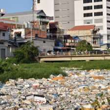 Is Phnom Penh becoming the city of rat race and trash?