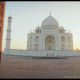 The Taj Mahal from a more unusual perspective