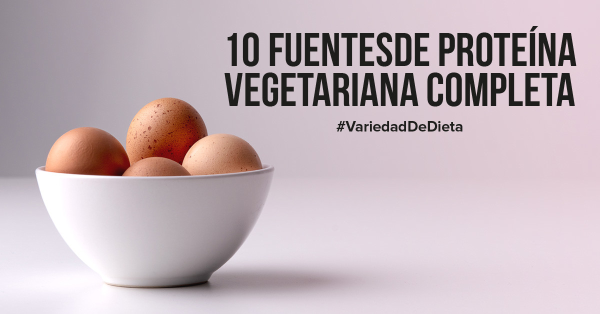 ¿Comen los vegetarianos suficientes proteínas?