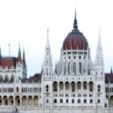 Die beste kostenlose Wanderroute in Budapest