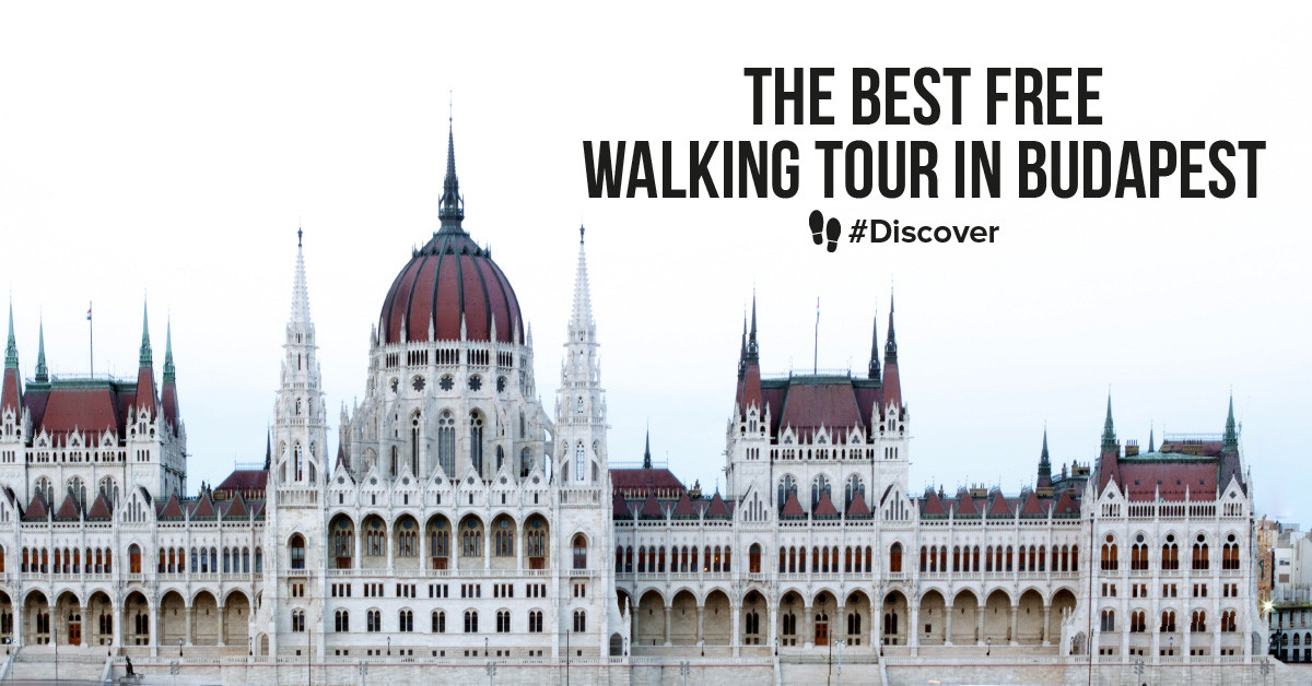 The best free walking tour in Budapest