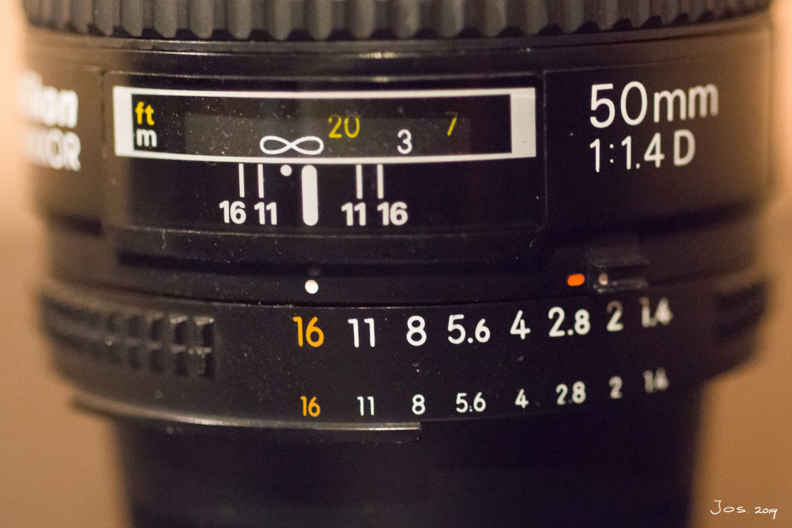 Nikkon-50mm