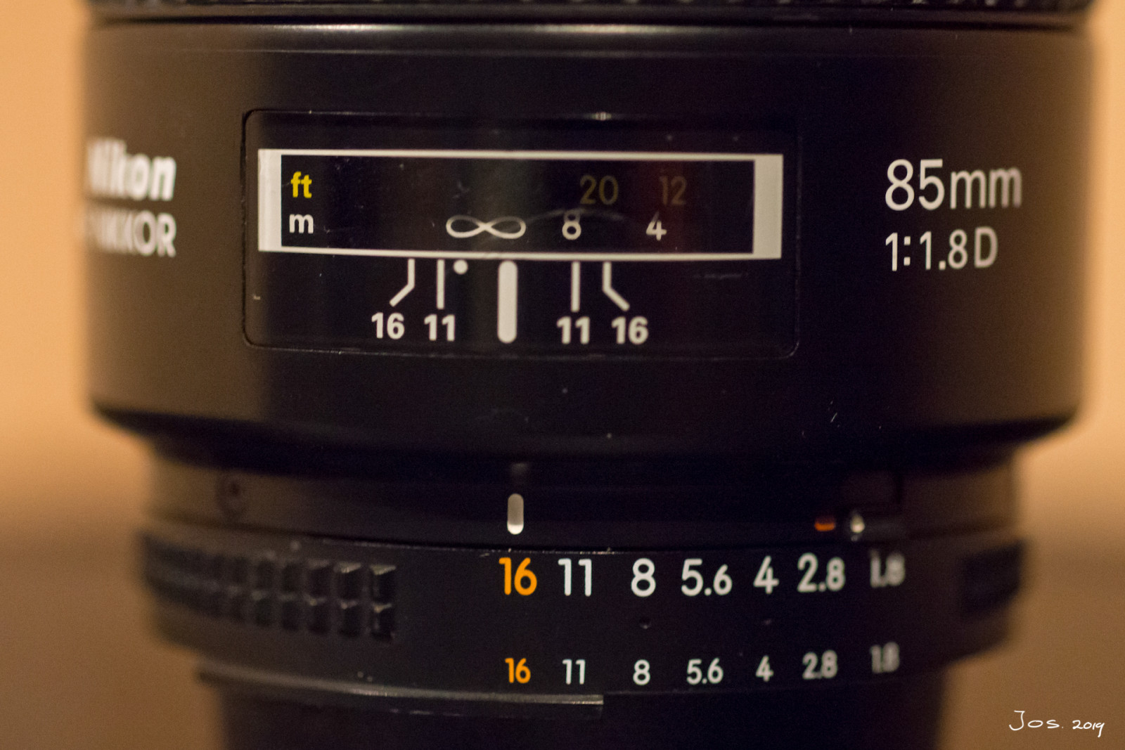 Nikkon-85mm