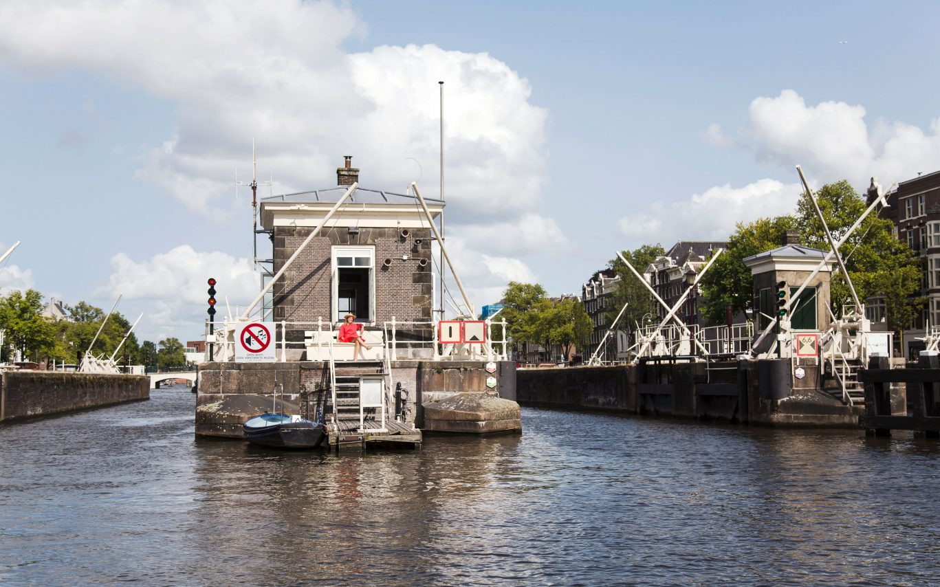 De meest bijzondere overnachting in Amsterdam