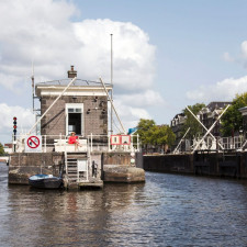 L'endroit le plus unique pour séjourner à Amsterdam