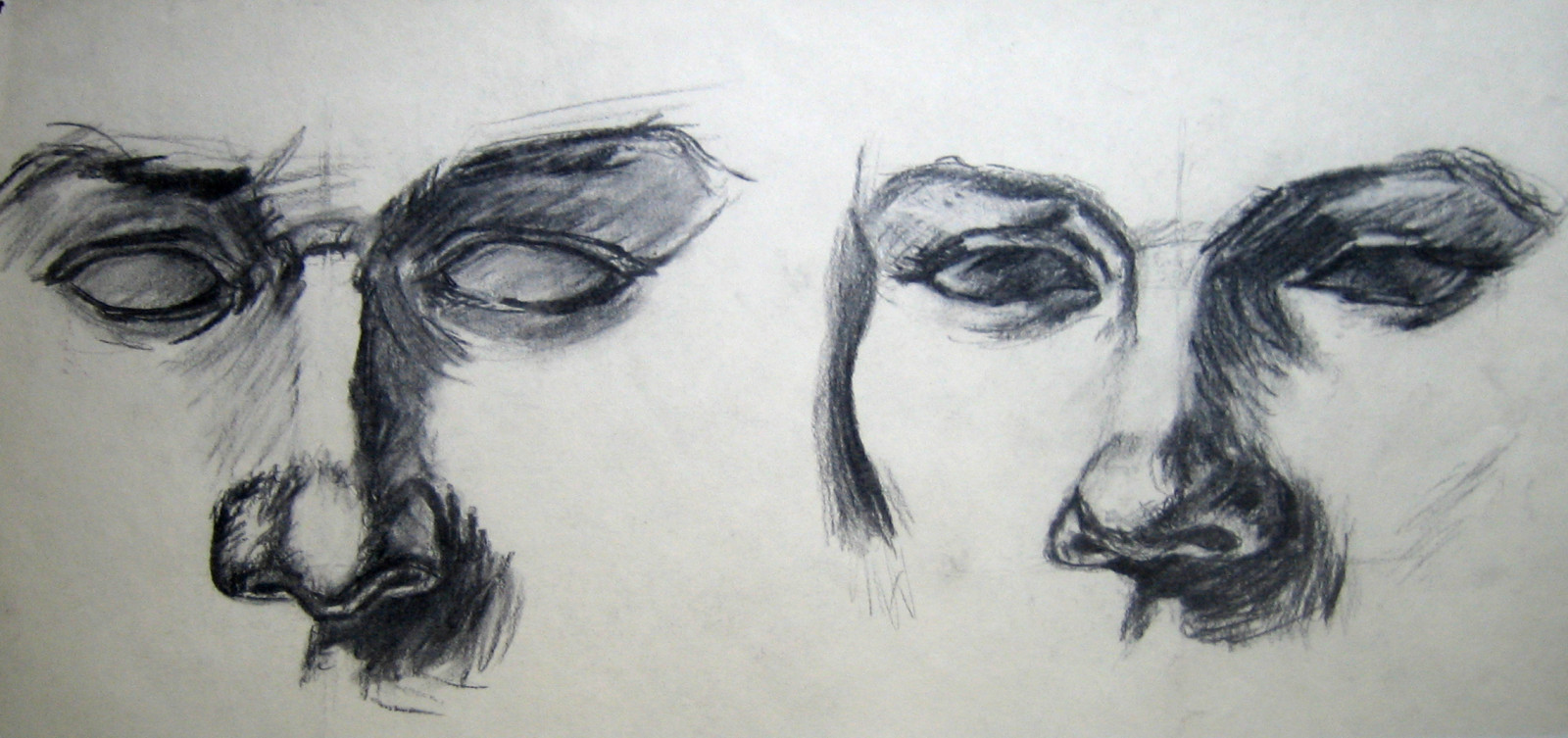 practise-eyes-and-noises-drawing-with-coal