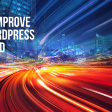 Improve Google Site Speed for Wordpress sites - Case Study