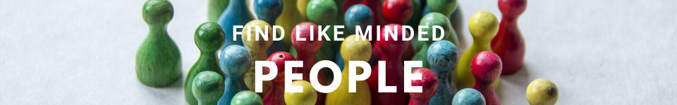 find-like-minded-people