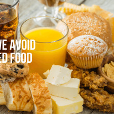 Should you avoid processed food?