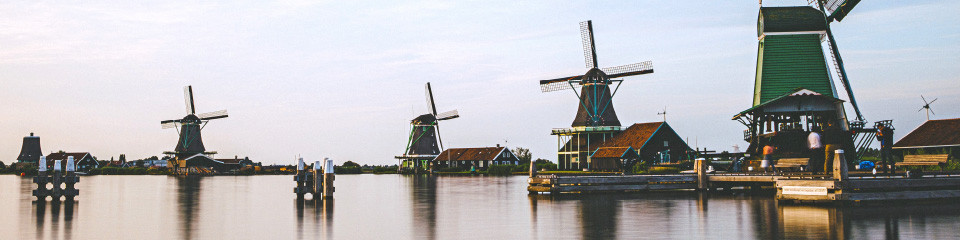 Mills Zaanse Schans