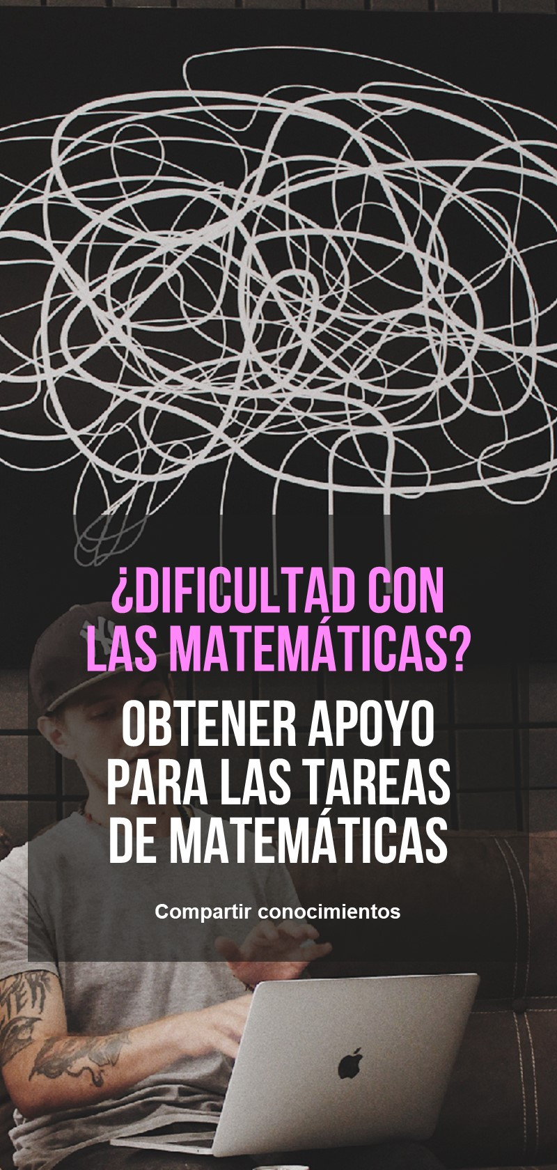 Apoyo online con los deberes de matemáticas