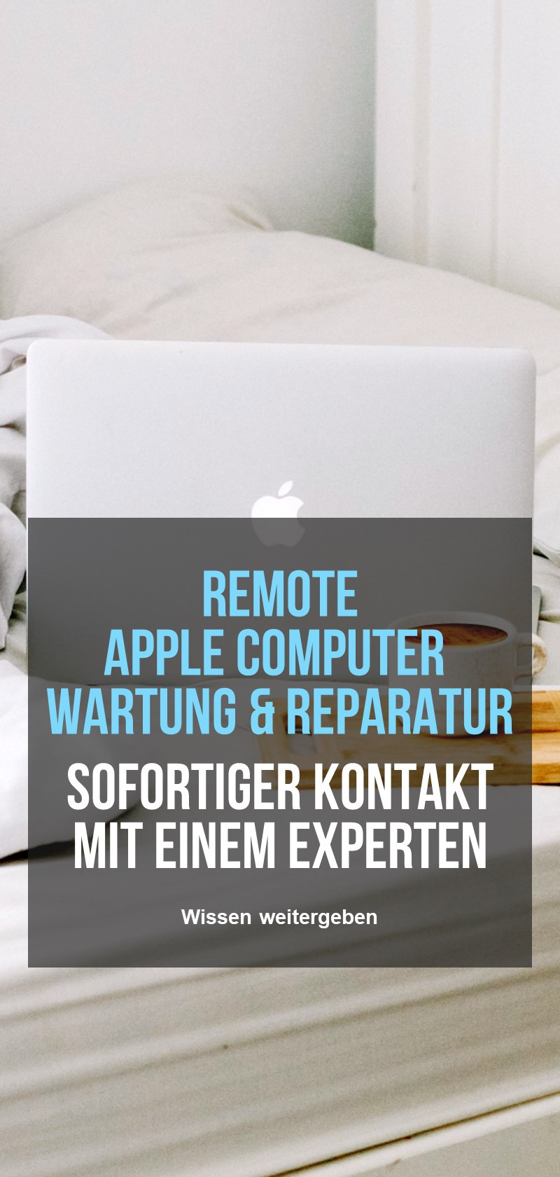 Apple Computer Wartung und Reparatur