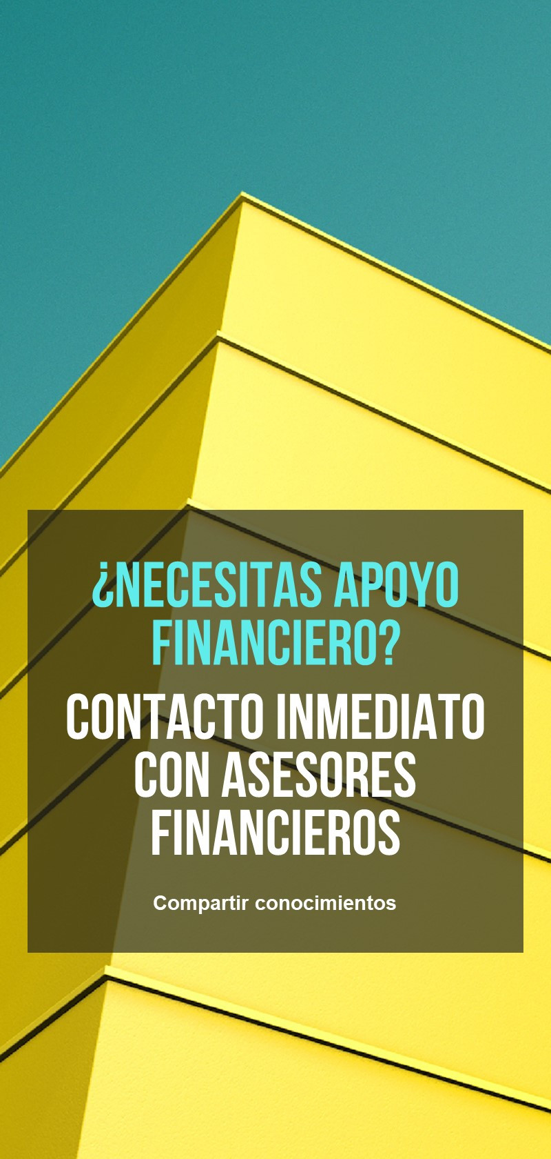 Asesoramiento financiero y planificación