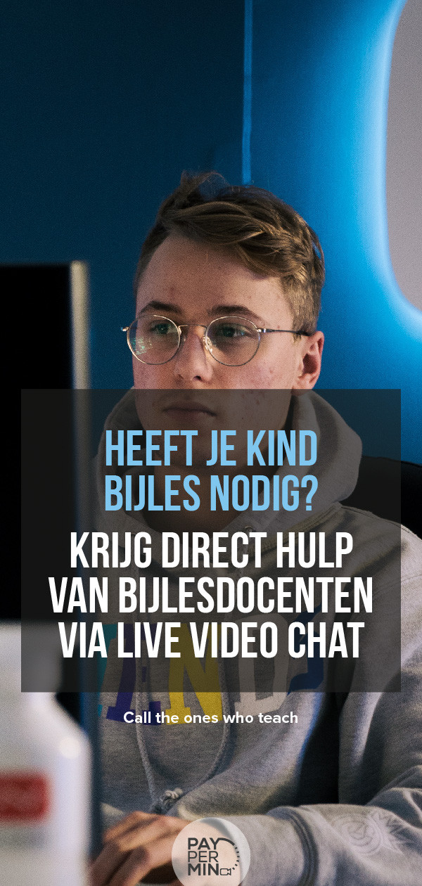 bijlesleraren