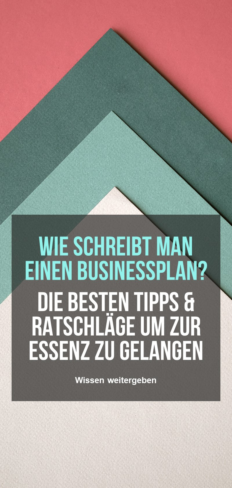 Businessplan Berater