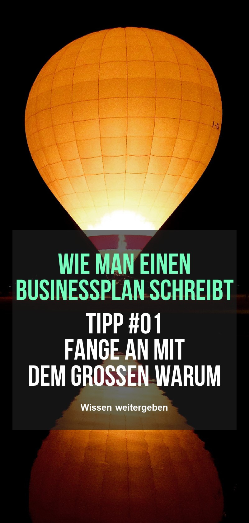 Autoren und Berater von Businessplänen