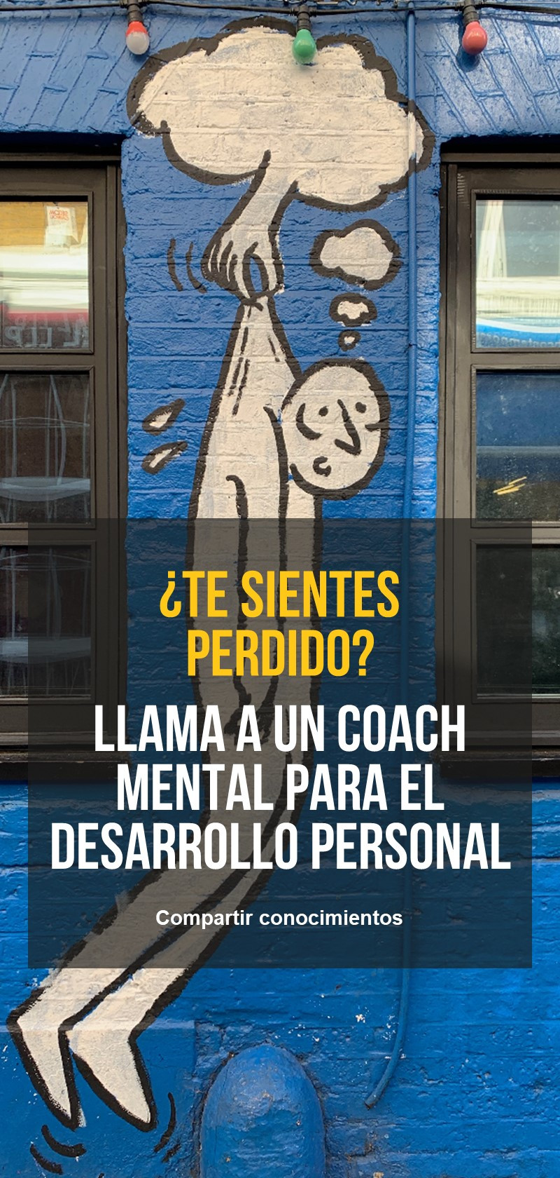 Coaches mentales para el autodesarrollo