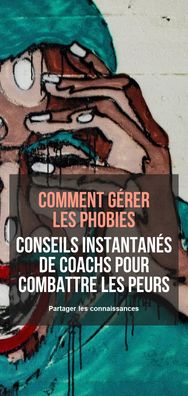 Conseils et techniques de gestion de l'anxiété