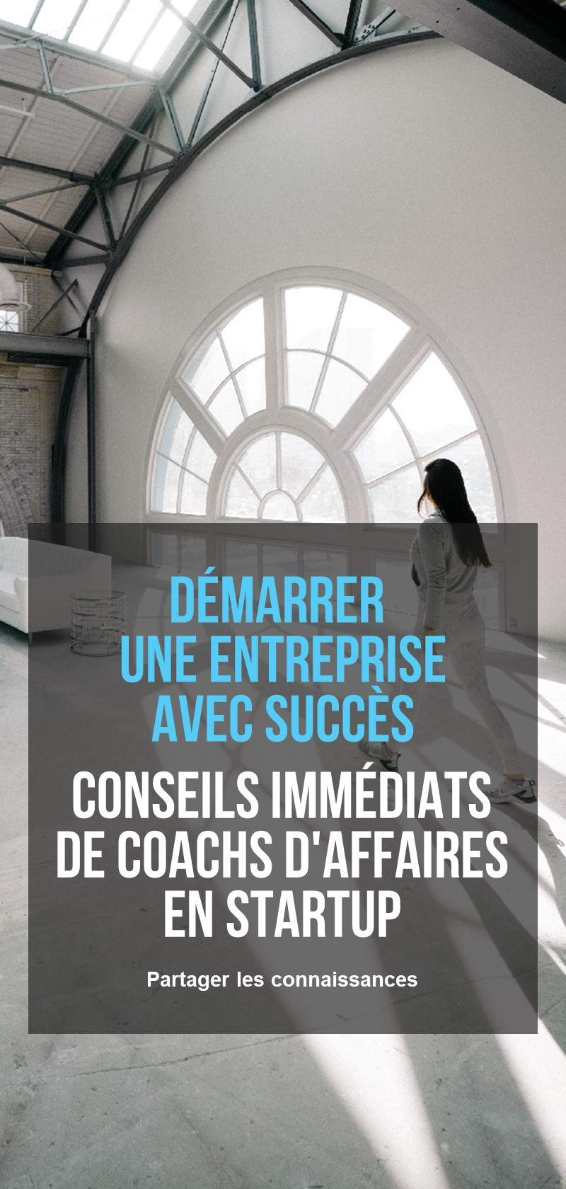 Conseils de conseillers pour les startups