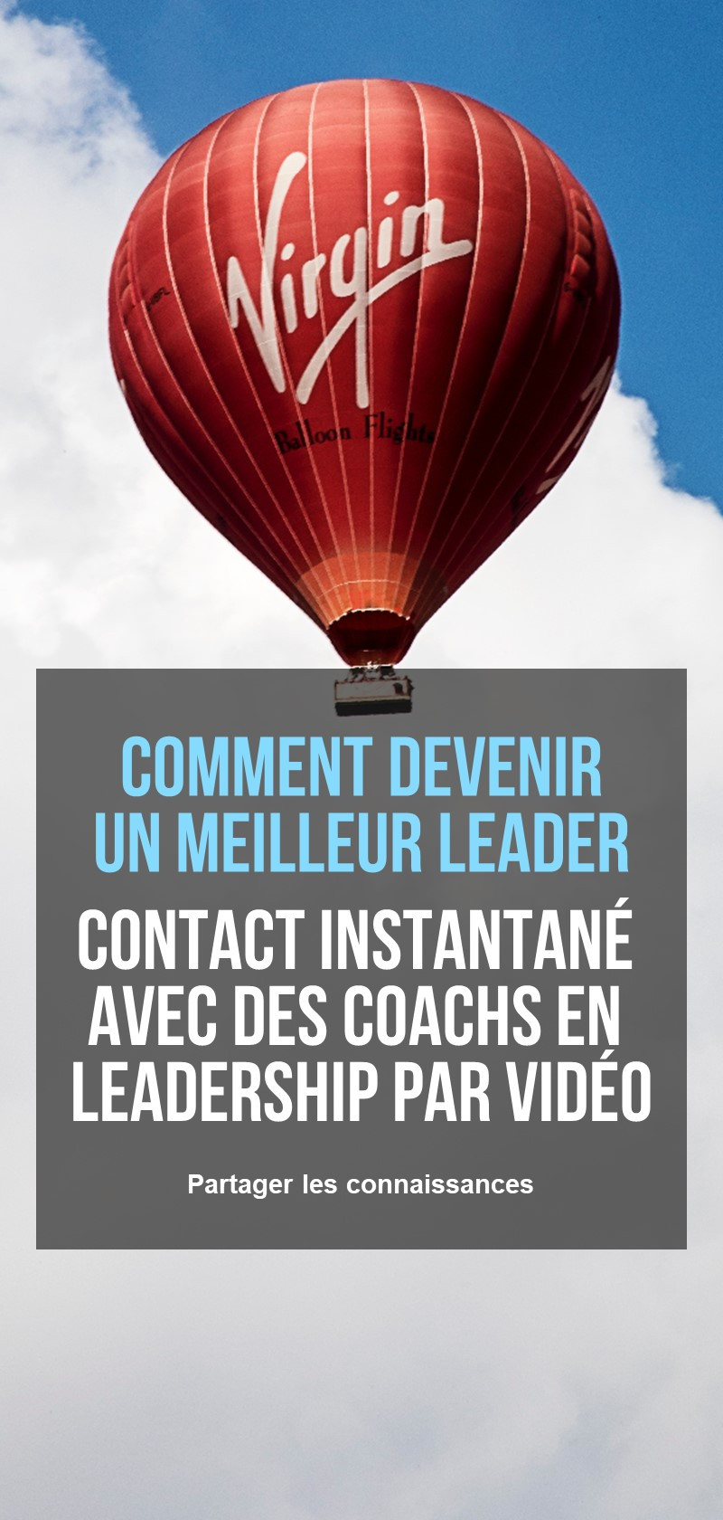 Formation et coaching en ligne sur le leadership