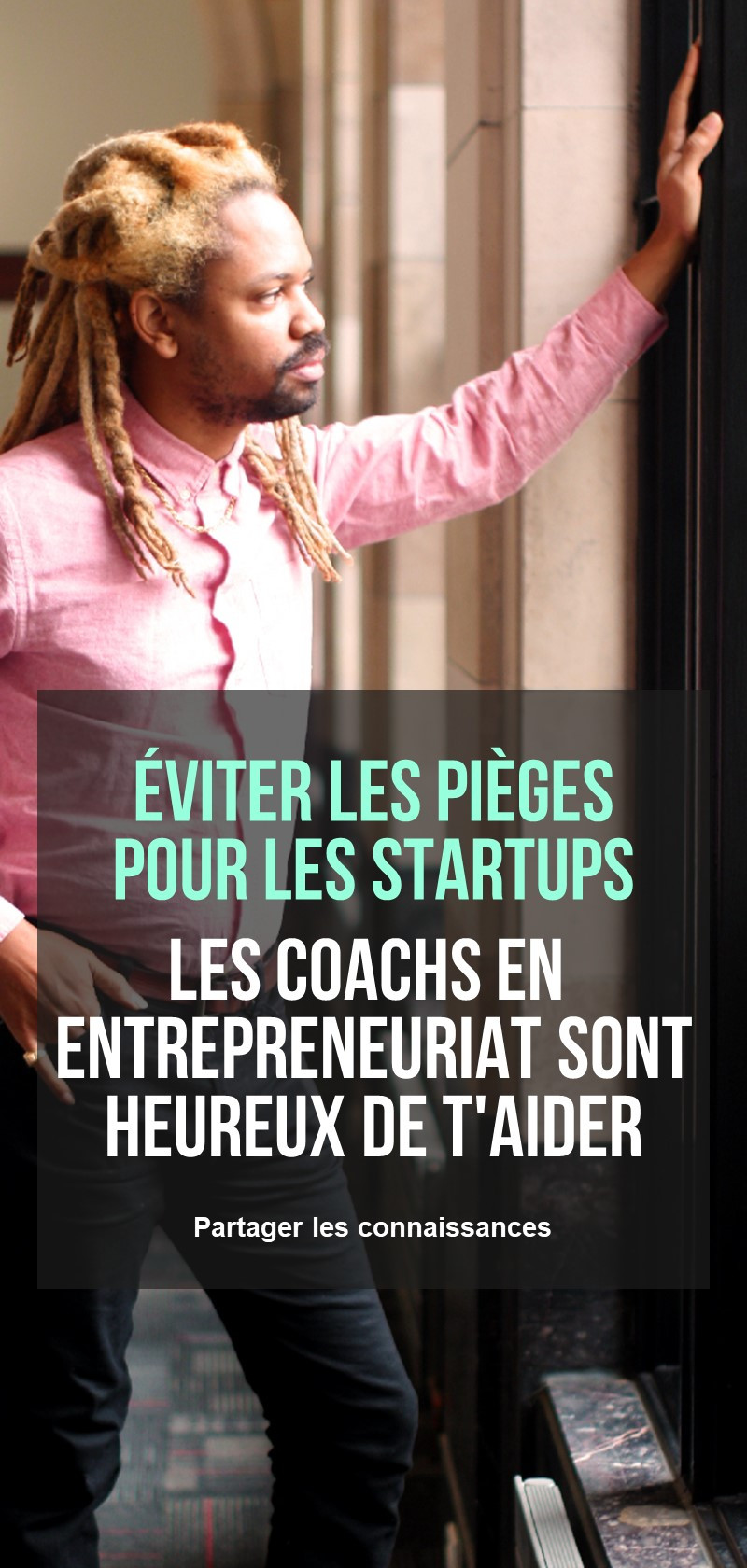 Coachs en entrepreneuriat