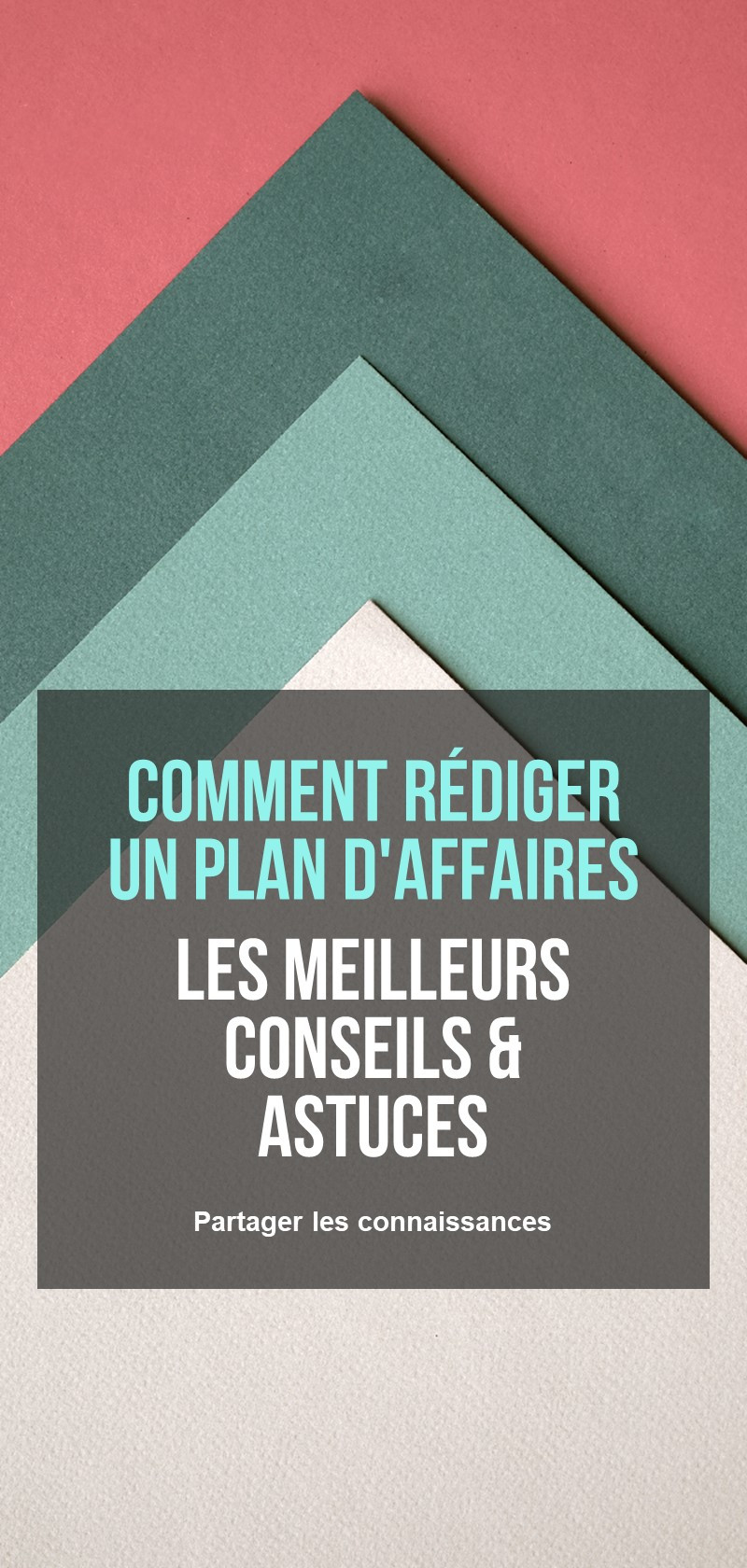 Conseillers en plans d'affaires