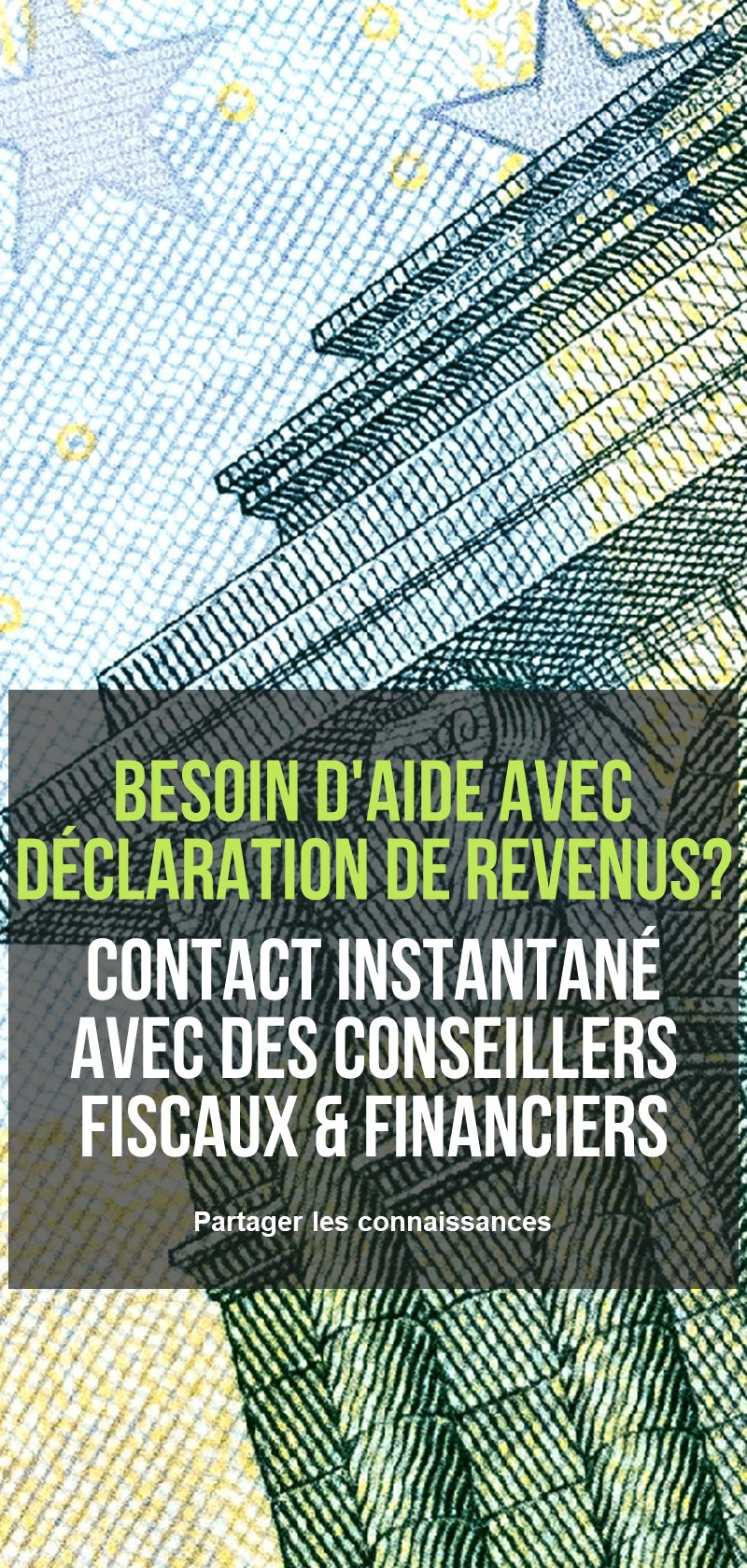 Conseillers financiers et fiscaux en ligne