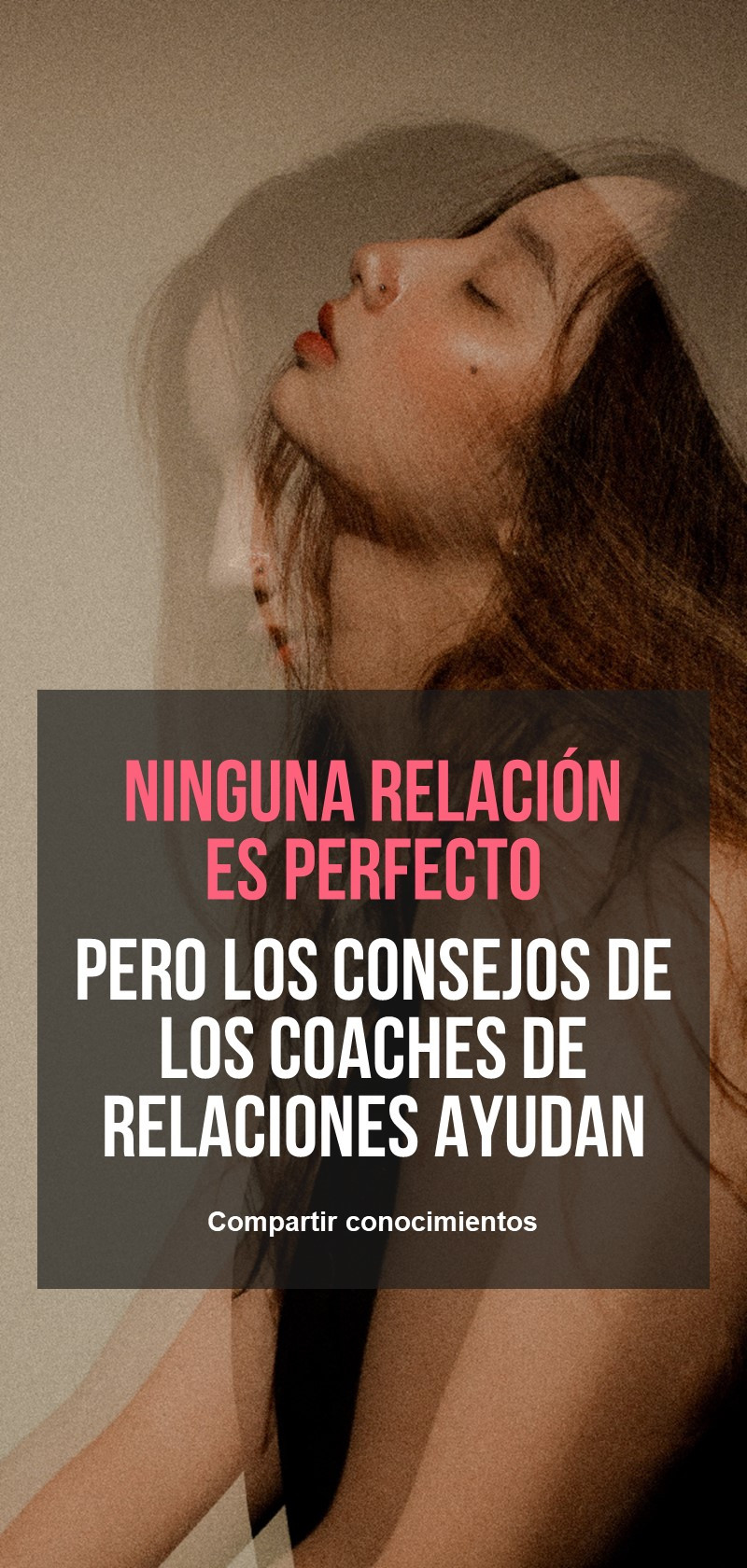 Consejos sobre relaciones