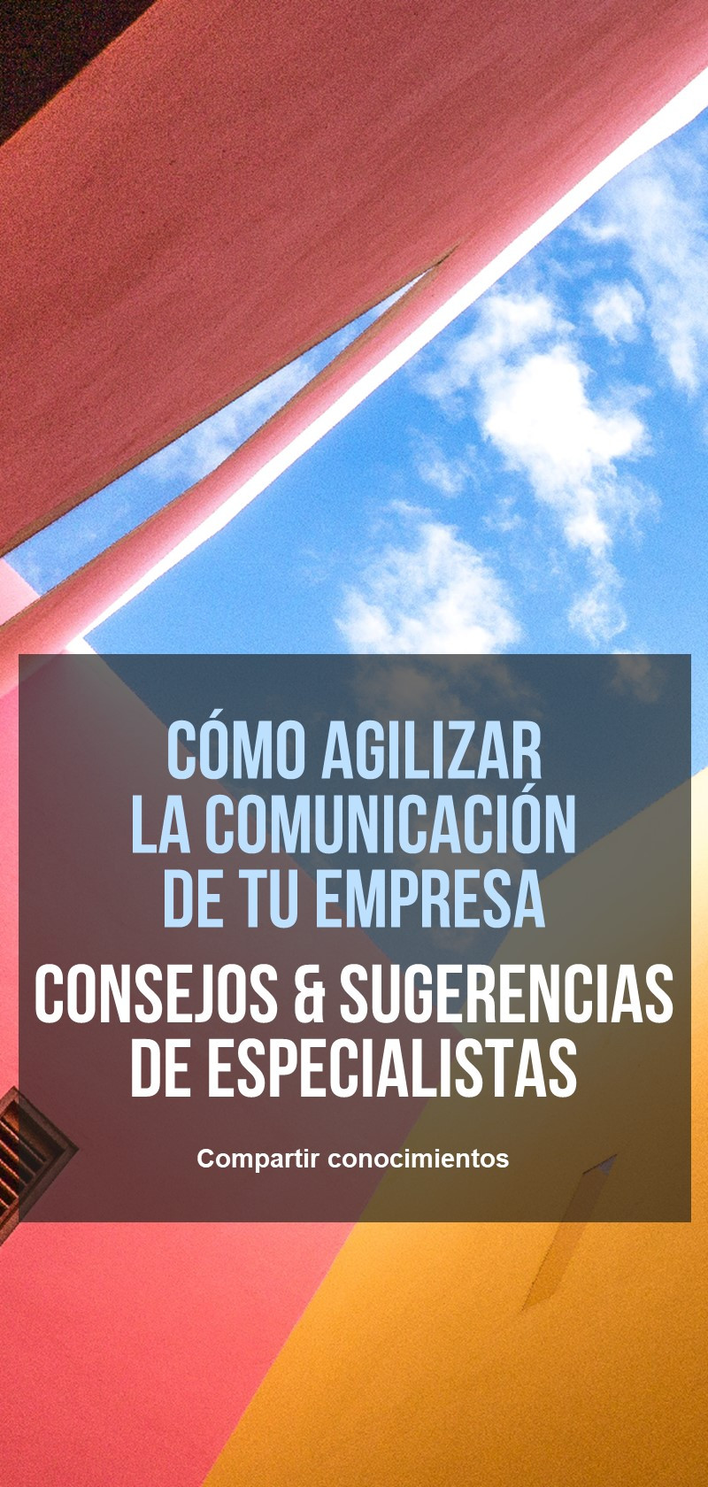 Cursos & consultores de comunicación empresarial