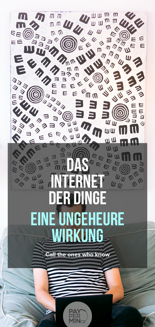 Das Internet der Dinge (IdD)